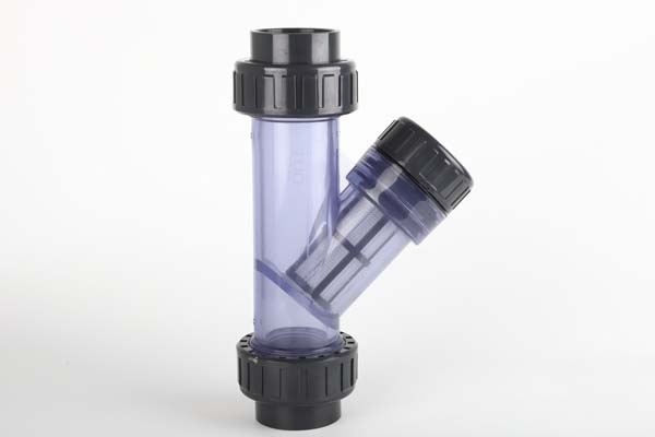 金城江Y型过滤器