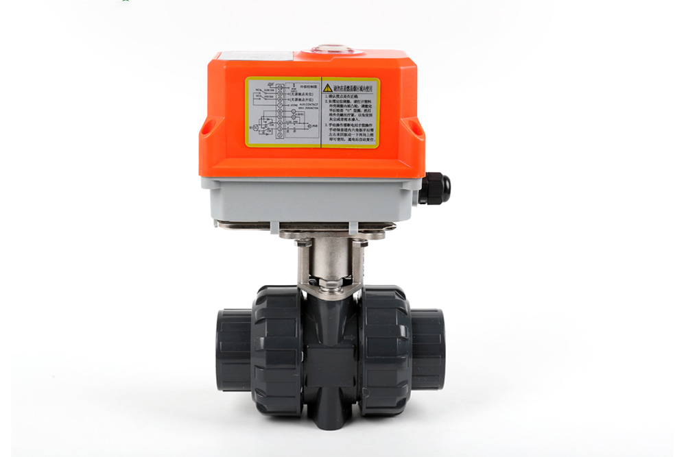 金城江电动球阀