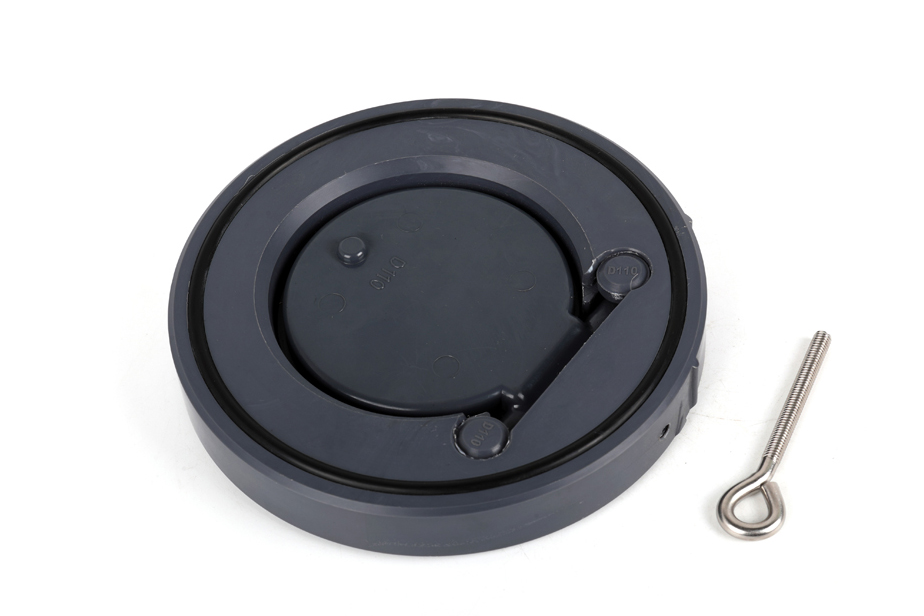 金城江对夹式止回阀