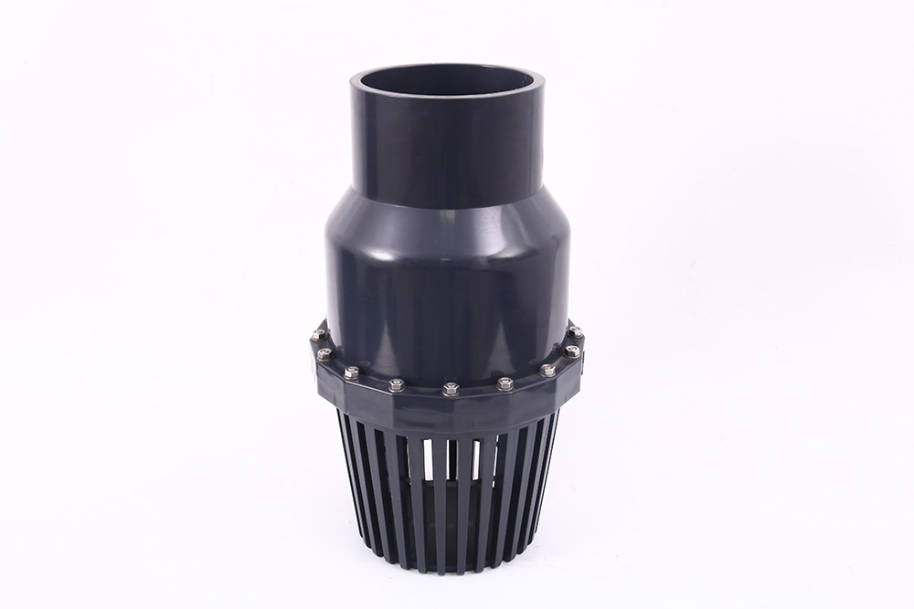 金城江翻板式底阀