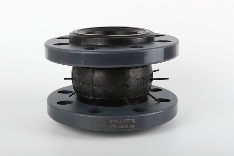 金城江KXT法兰橡胶软接