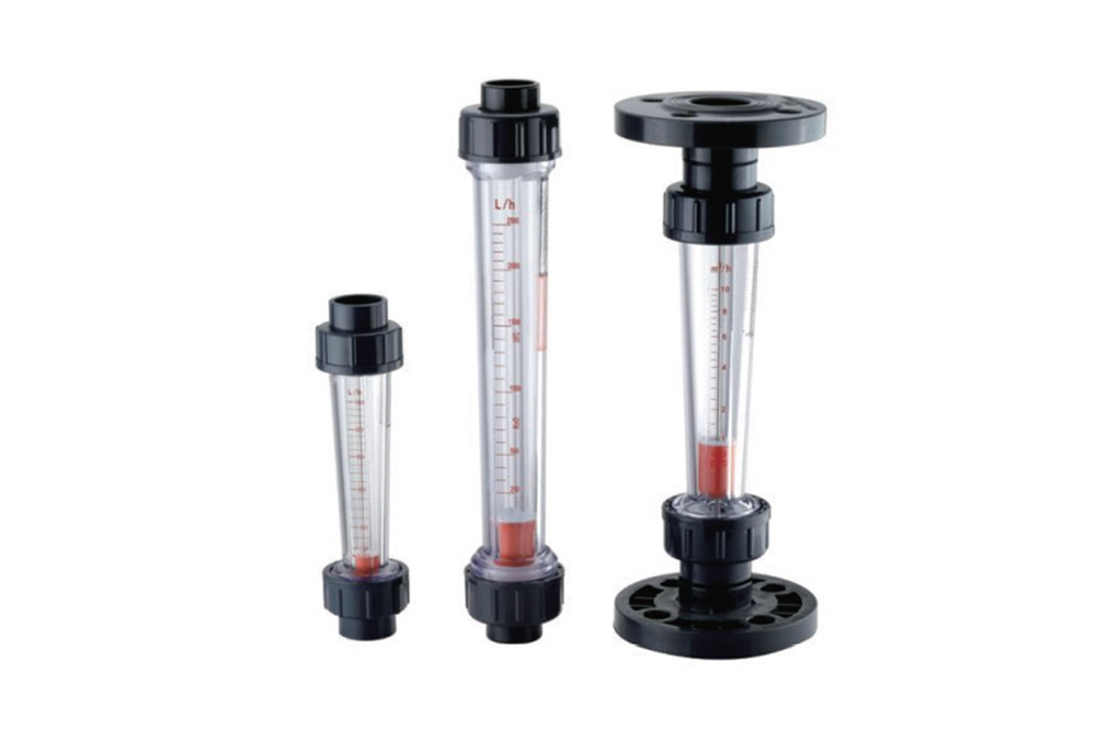 金城江LZS塑管浮子流量计